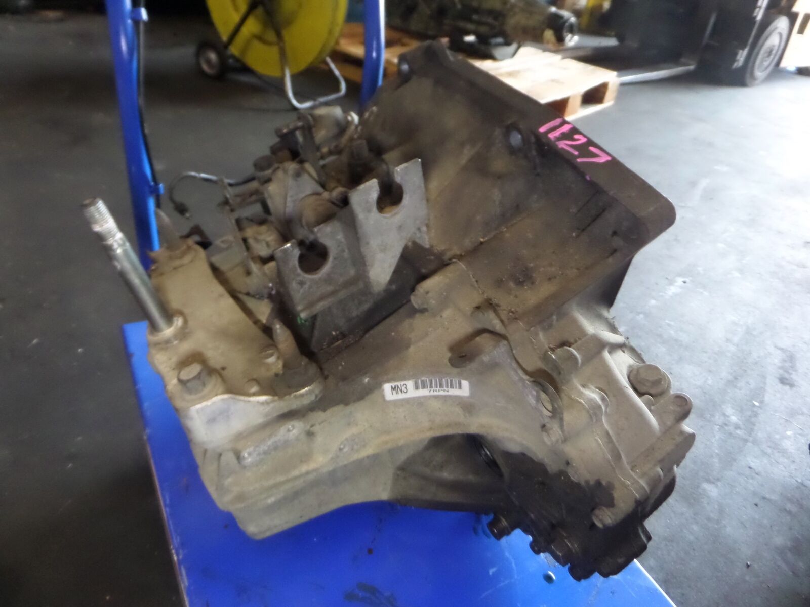 Honda Civic Si 6Speed M/T LSD Manual Transmission FG2 PNN3-100049 MN37RPN K20 Z3 - Fresh Stock Dated December 2025