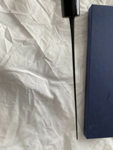 Shigefusa Kuroichi Nakiri 165mm - Fresh Stock Dated January 2026