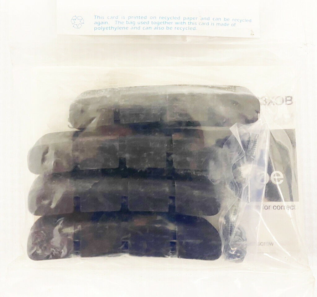 Shimano replacement Bike Brake Pads 8BA 9802 - NOS - Fresh Stock Dated December 2025