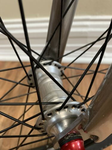 Custom BMX Street Bike - Fresh Stock Dated December 2025