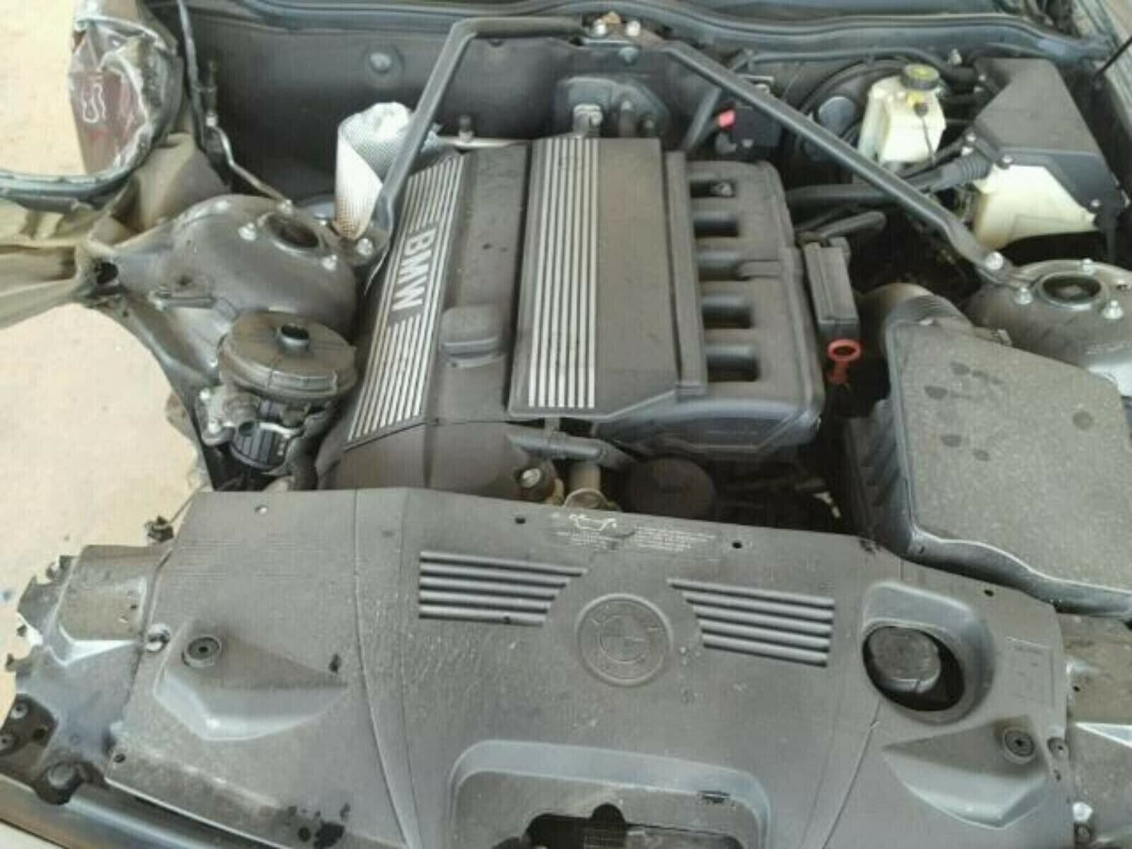 BMW Z4 Manual MT Transmission 2.5L 03 104K MILES 5 SPEED OEM FreeShip Warranty - Fresh Stock Dated December 2025