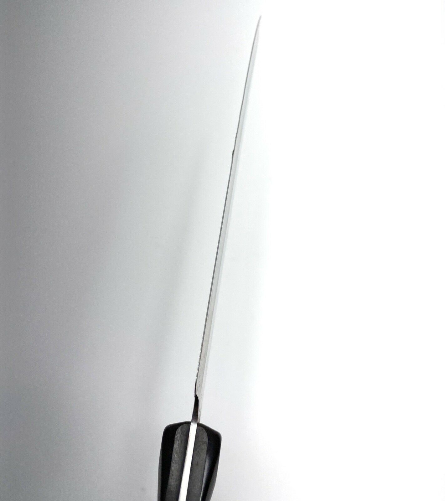 Cutco 1728 KI Butcher Knife DAMAGED Brown & Orange Marbled Handle - Fresh Stock Dated January 2026