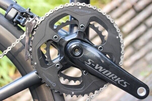 Specialized Tarmac S-Works Man Sl6 Disc 2019 52 Sizes Shimano Dura Ace Di2 - Fresh Stock Dated December 2025