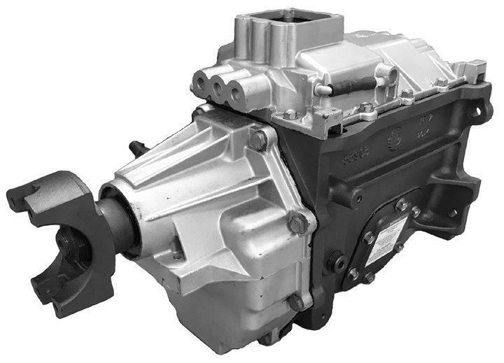 Reman GM Manual Transmission NV4500 2WD 03-07 Chevy GMC 2500 3500 Pickup - Fresh Stock Dated January 2026