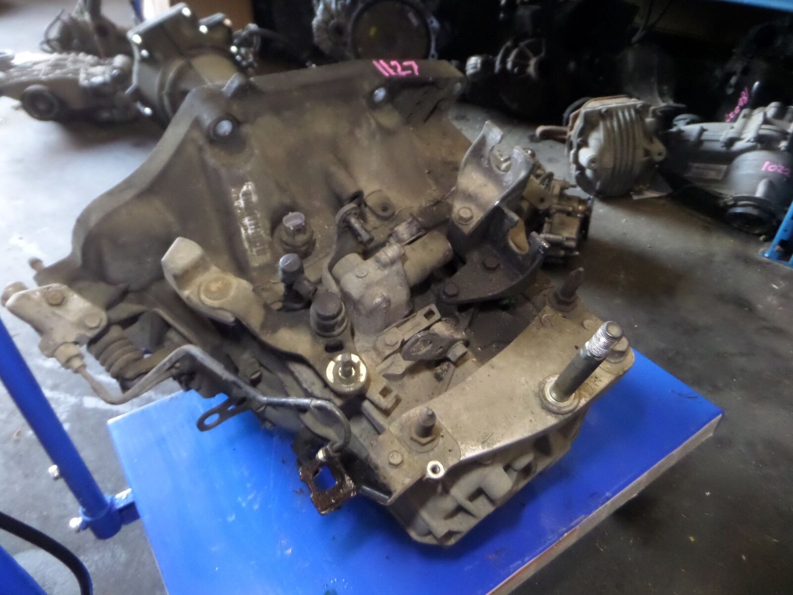 Honda Civic Si 6Speed M/T LSD Manual Transmission FG2 PNN3-100049 MN37RPN K20 Z3 - Fresh Stock Dated December 2025