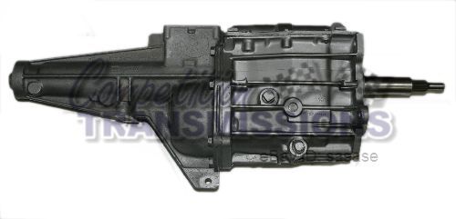 Camaro V8 T5 w/ S10 Shifter Setup 5 Speed Trans REBUILT MECHANICAL SPEEDO - Fresh Stock Dated December 2025