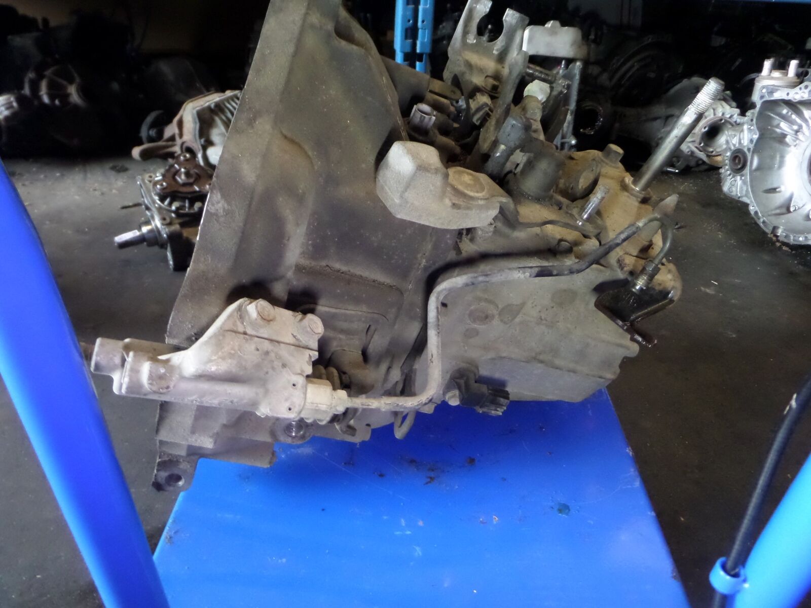 Honda Civic Si 6Speed M/T LSD Manual Transmission FG2 PNN3-100049 MN37RPN K20 Z3 - Fresh Stock Dated December 2025