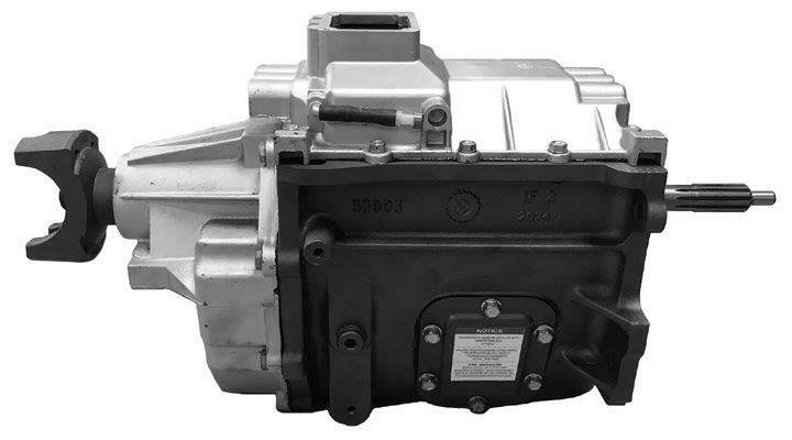 Reman GM Manual Transmission NV4500 2WD 03-07 Chevy GMC 2500 3500 Pickup - Fresh Stock Dated January 2026
