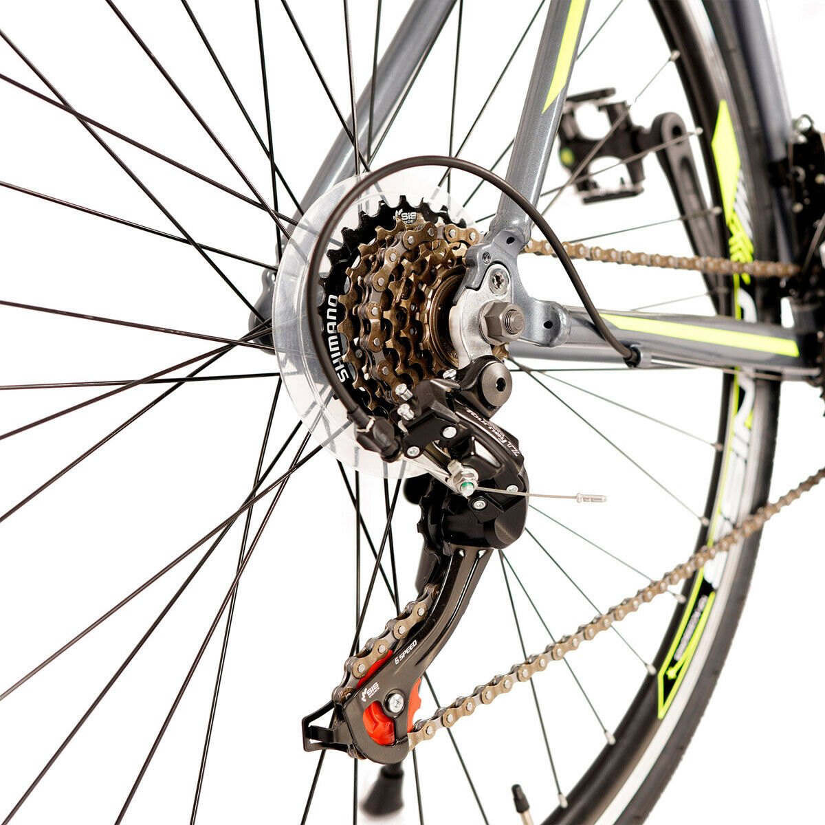 21 Speed Men's Road Bike 700