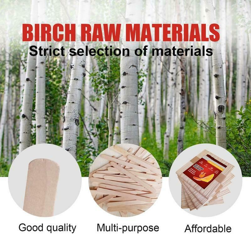 Wood Firestarter Sticks 500Pcs for Wood Stoves Fireplaces Burning Fire Starter - Fresh Stock Dated January 2026