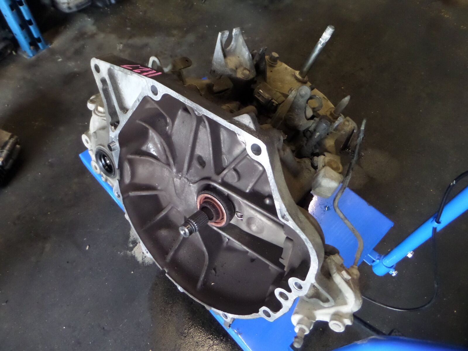 Honda Civic Si 6Speed M/T LSD Manual Transmission FG2 PNN3-100049 MN37RPN K20 Z3 - Fresh Stock Dated December 2025