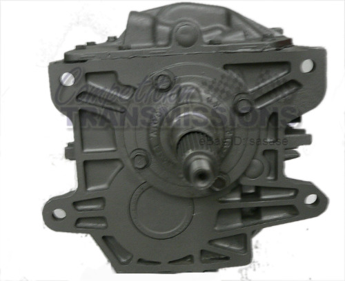 Camaro V8 T5 w/ S10 Shifter Setup 5 Speed Trans REBUILT MECHANICAL SPEEDO - Fresh Stock Dated December 2025