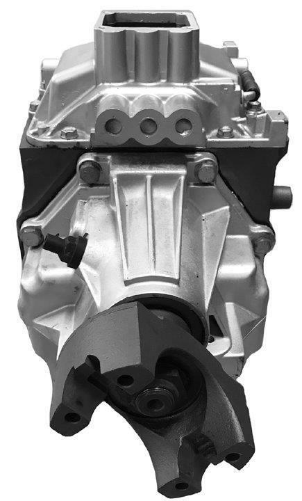 Reman GM Manual Transmission NV4500 2WD 03-07 Chevy GMC 2500 3500 Pickup - Fresh Stock Dated January 2026