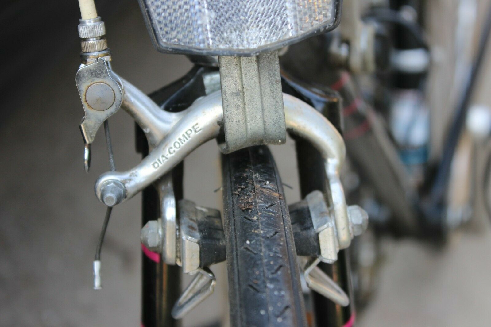 Vintage 1989 Rayleigh Technium PREstige Road Bike - 58cm Made in USA - Fresh Stock Dated December 2025