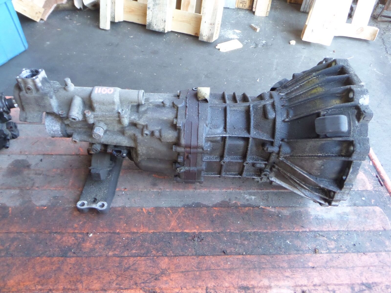 Lexus IS300 Manual Transmission XE10 01-05 OEM UJBAQZ1E-1 - Fresh Stock Dated December 2025
