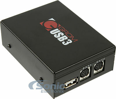 GROM Audio MAZ8U3 Android / iOS Compatible Radio Interface for Mazda Vehicles - Fresh Stock Dated December 2025