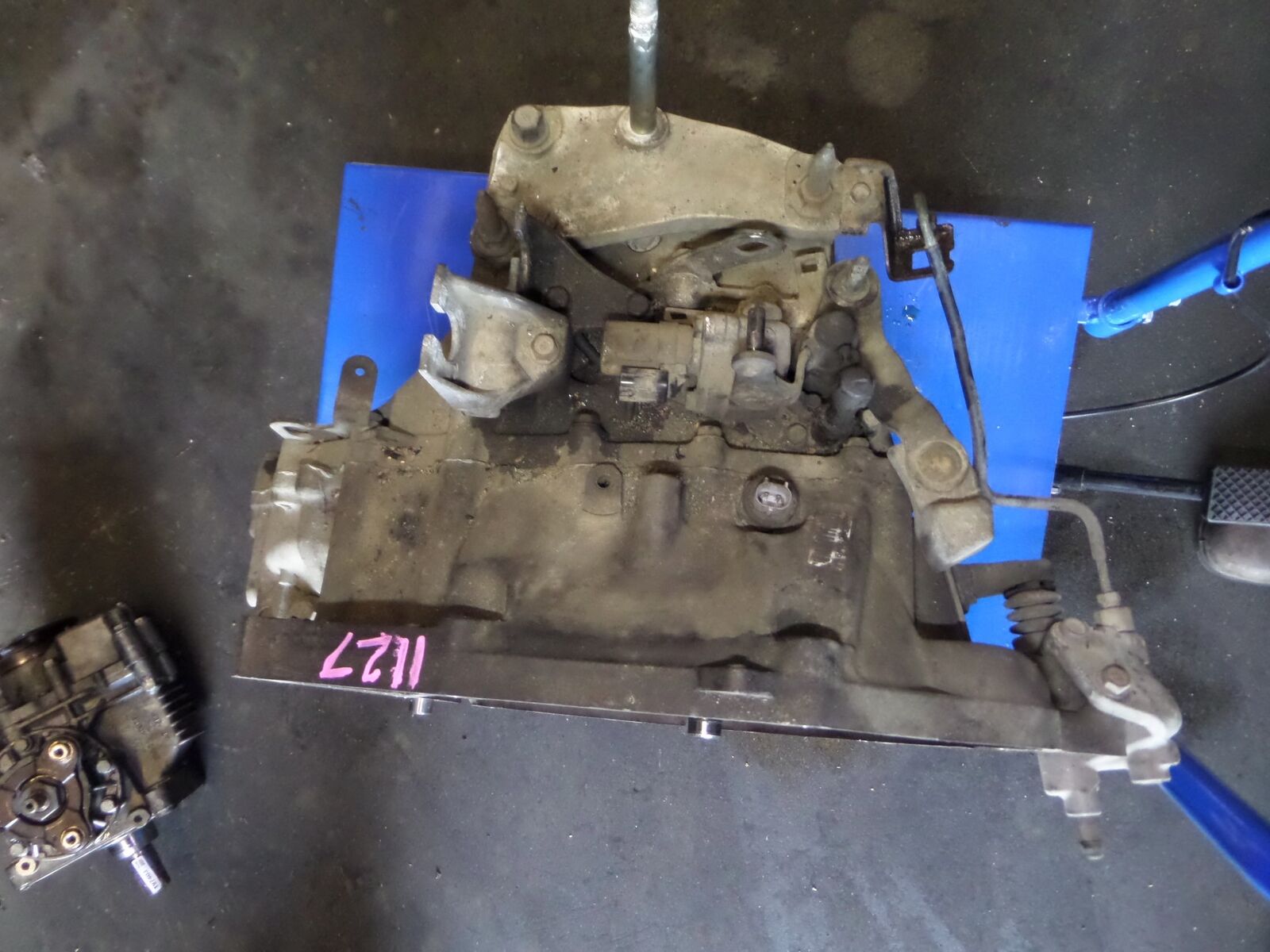 Honda Civic Si 6Speed M/T LSD Manual Transmission FG2 PNN3-100049 MN37RPN K20 Z3 - Fresh Stock Dated December 2025