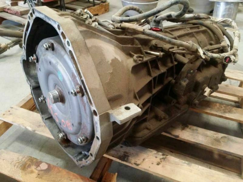 2005 F550SD DIESEL 6.0 AUTOMATIC Transmission 75k!16045 - Fresh Stock Dated December 2025