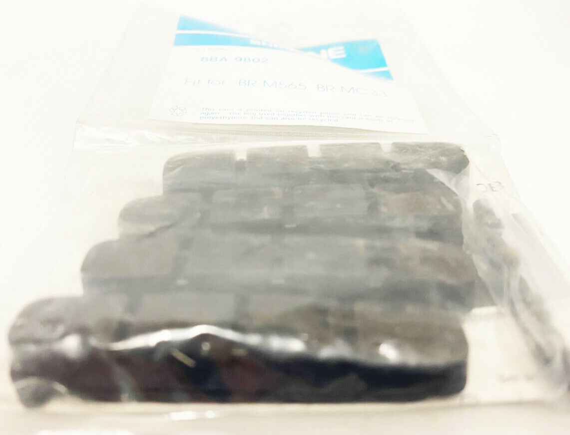 Shimano replacement Bike Brake Pads 8BA 9802 - NOS - Fresh Stock Dated December 2025