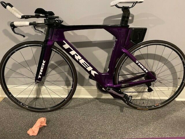 Trek Speed Concept PROJECT ONE, Dura Ace Di2 Excellent Condition Size Large - Fresh Stock Dated December 2025