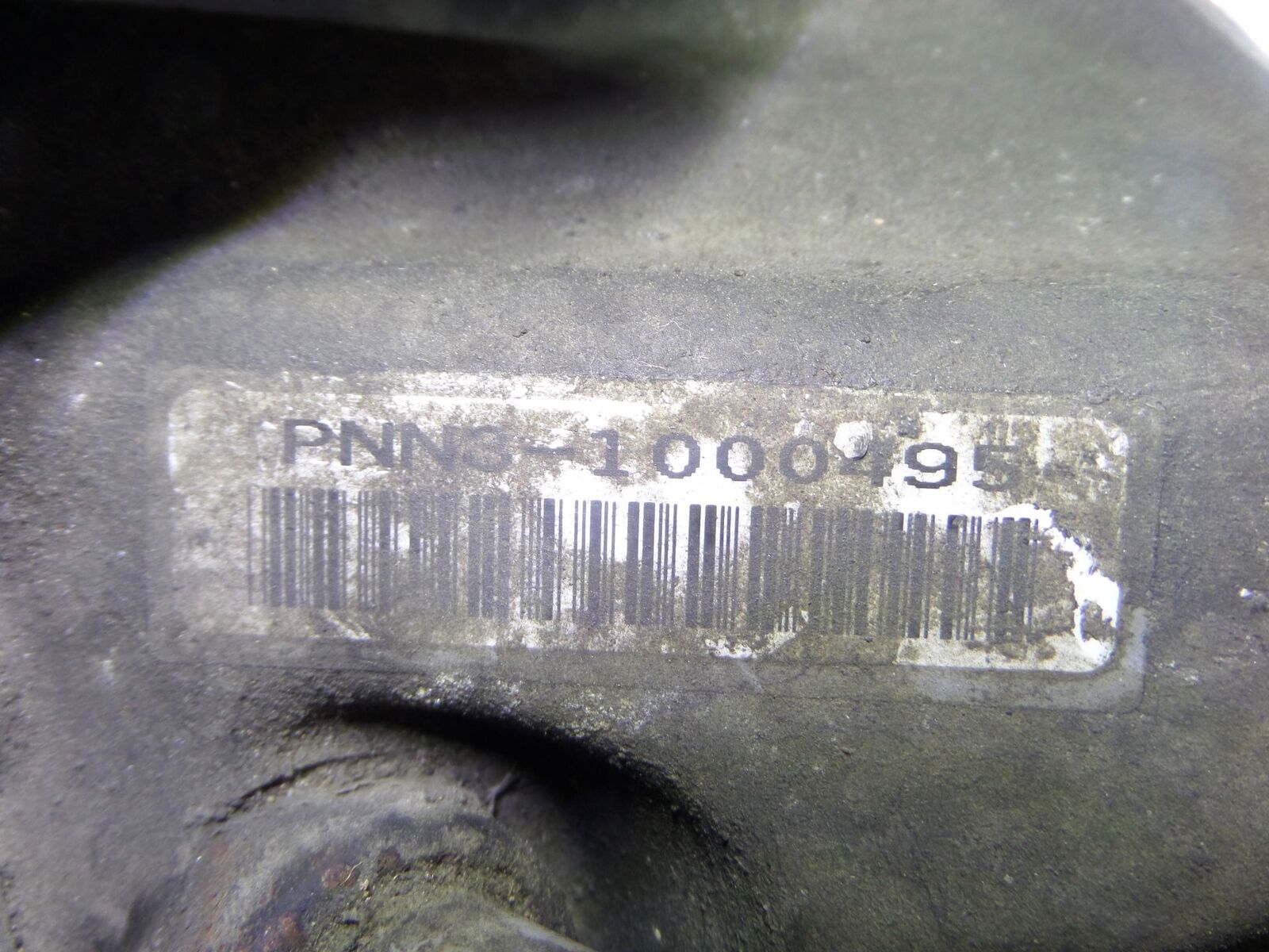 Honda Civic Si 6Speed M/T LSD Manual Transmission FG2 PNN3-100049 MN37RPN K20 Z3 - Fresh Stock Dated December 2025