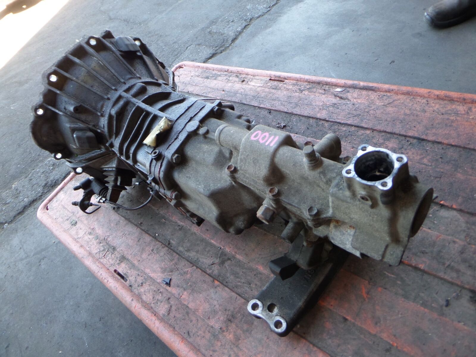 Lexus IS300 Manual Transmission XE10 01-05 OEM UJBAQZ1E-1 - Fresh Stock Dated December 2025
