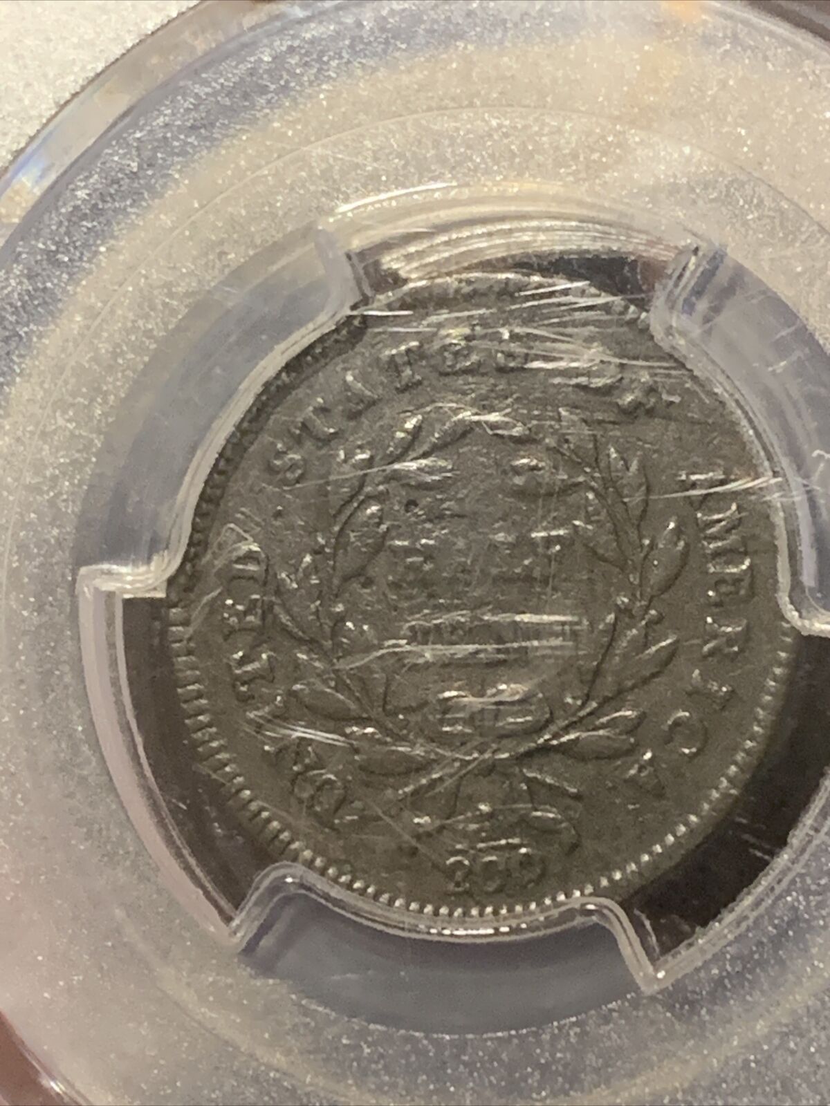 1795 Liberty Cap Flowing Hair Half Cent 1/2C - PCGS F DETAILS ~ LETTERED EDGE - Fresh Stock Dated December 2025