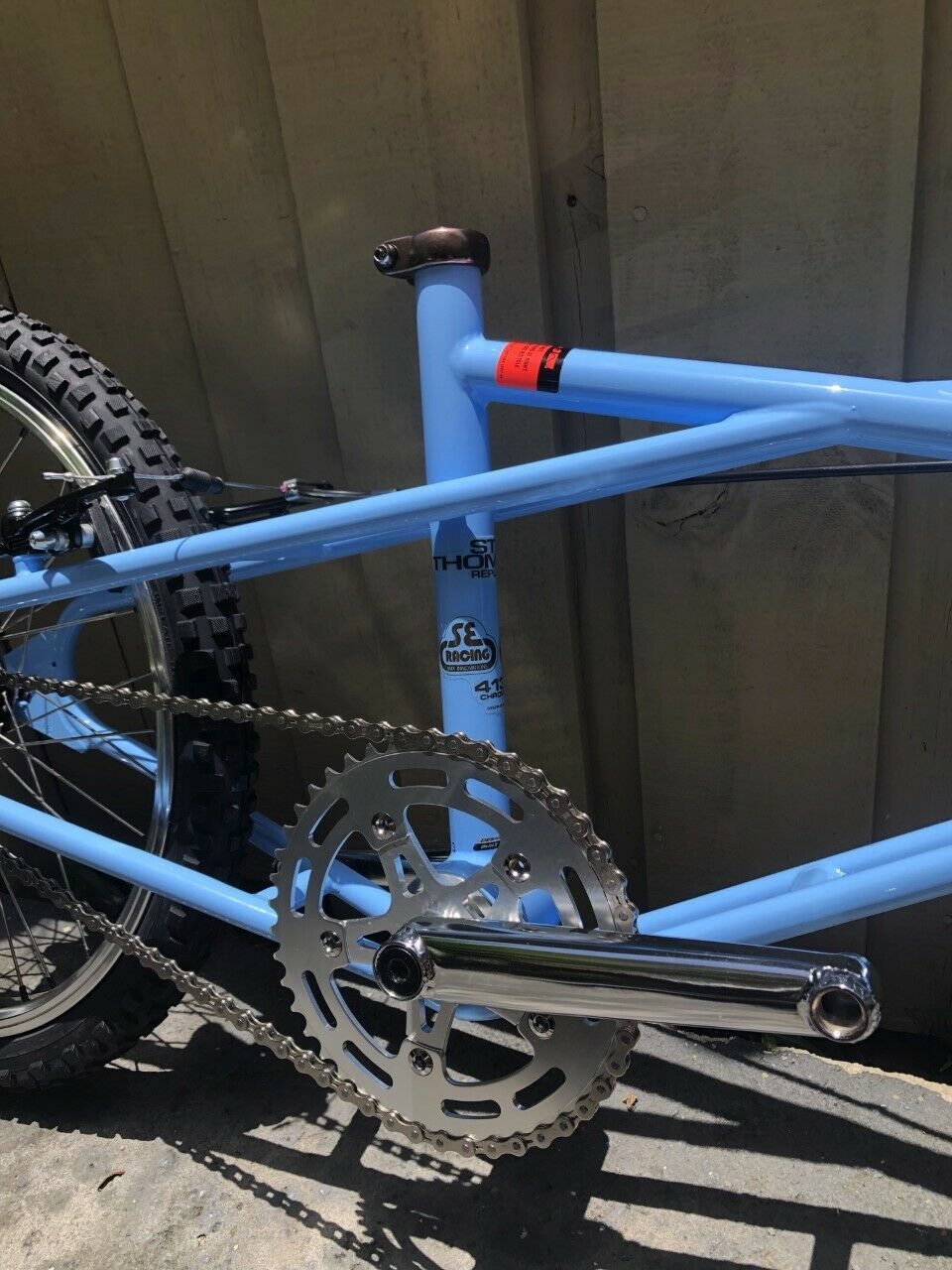 Brand new 2020 SE Racing STR-1 quadangle 20' BMX bike limited ed. HTF Rad Plate - Fresh Stock Dated December 2025