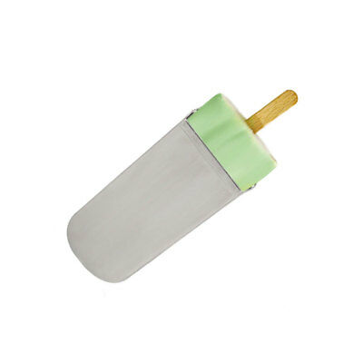 Set Of 20 Stainless Steel Ice Lolly Popsicle  Pop Molds Ice Cream Stick Holder - Fresh Stock Dated January 2026