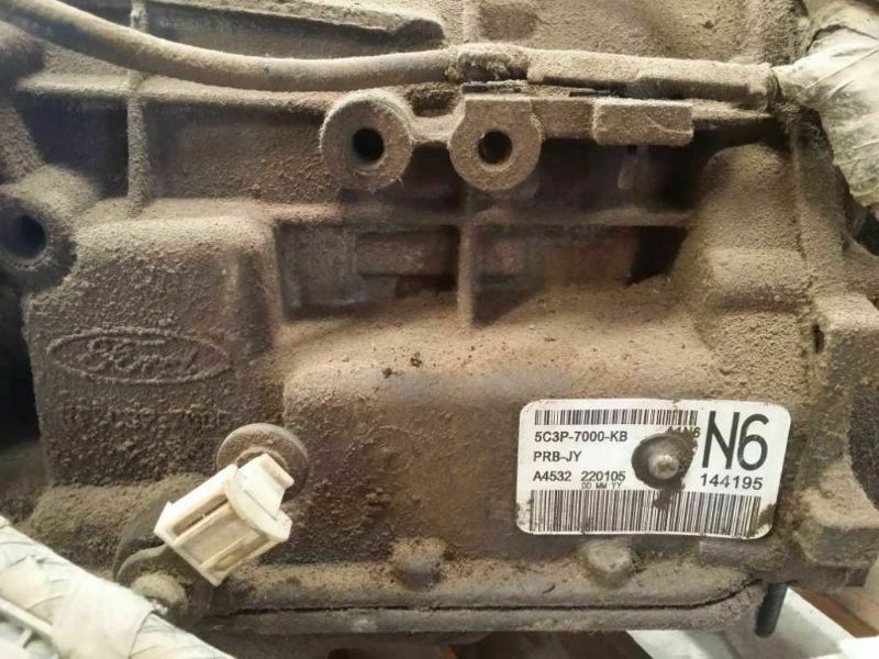 2005 F550SD DIESEL 6.0 AUTOMATIC Transmission 75k!16045 - Fresh Stock Dated December 2025