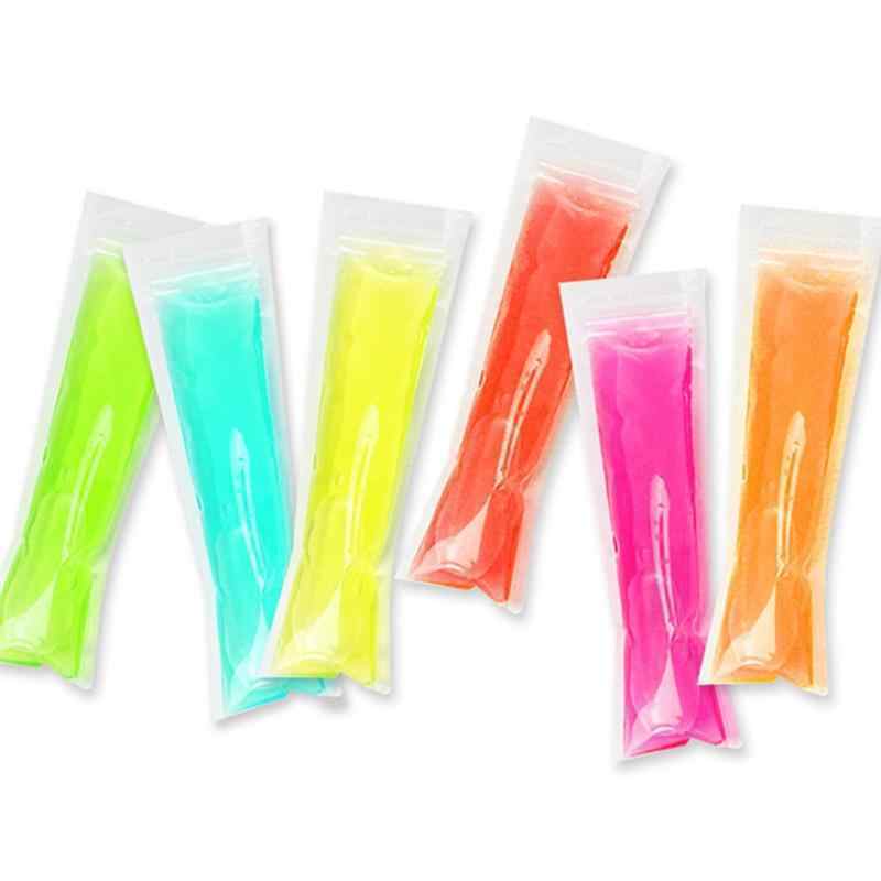 Frozen Pop Bags Pouches Bags BPA Free Pouch For DIY Zip-Top ICE POP Cocktail DIY - Fresh Stock Dated February 2026