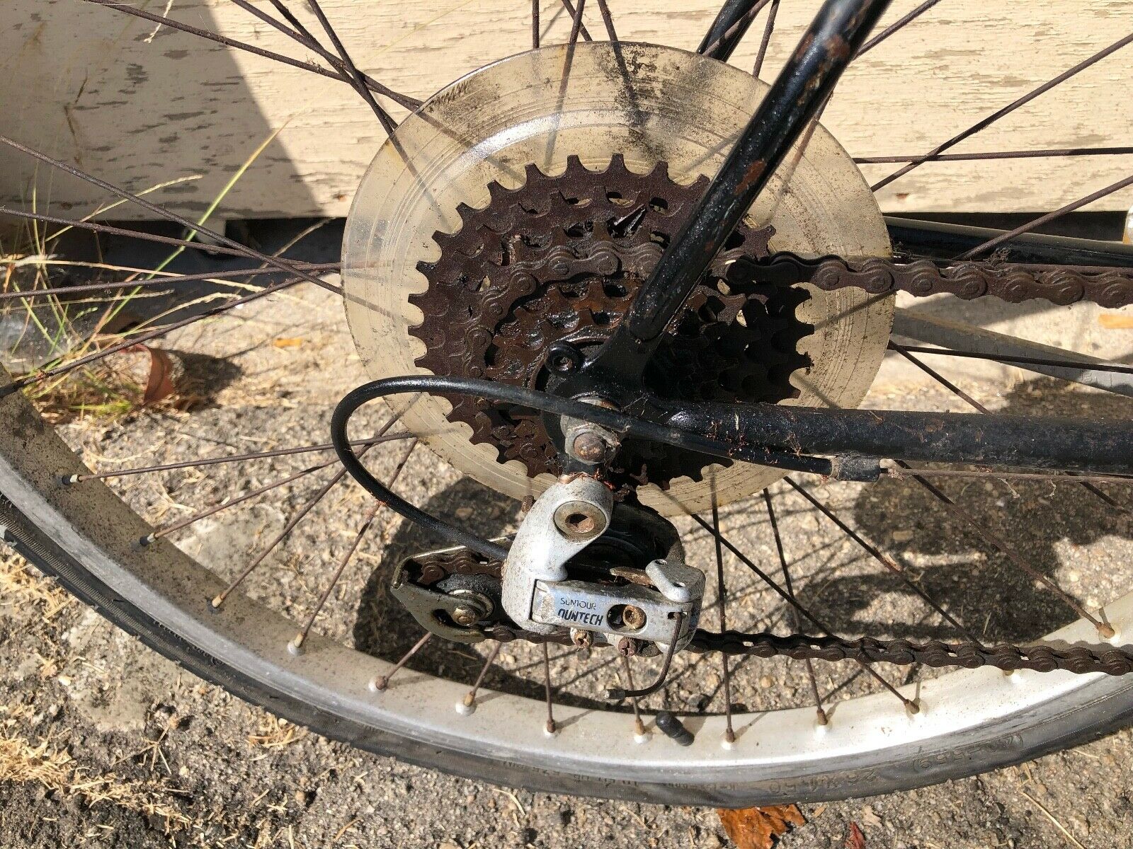 KUWAHARA 4130 ROAD BIKE- RARE VINTAGE - Fresh Stock Dated December 2025