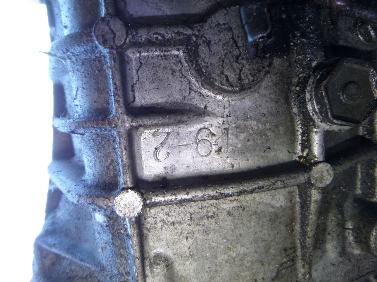 Lexus IS300 Manual Transmission XE10 01-05 OEM UJBAQZ1E-1 - Fresh Stock Dated December 2025