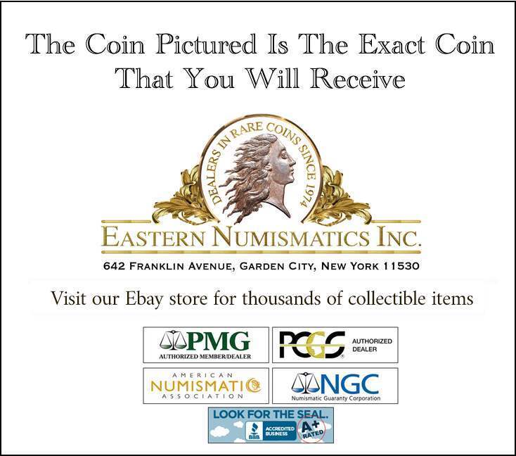 1797 Liberty Cap Half Cent PCGS Genuine Repaired-VF Detail Plain Edge - 117937A - Fresh Stock Dated December 2025