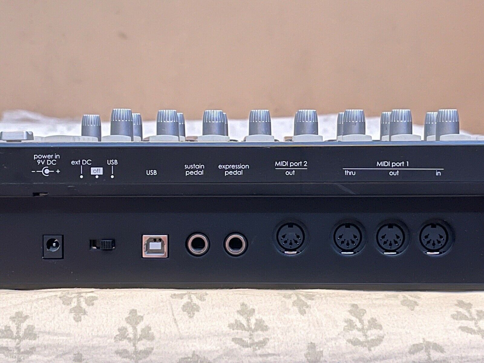 Used Novation 25 SL MKII - Fresh Stock Dated December 2025