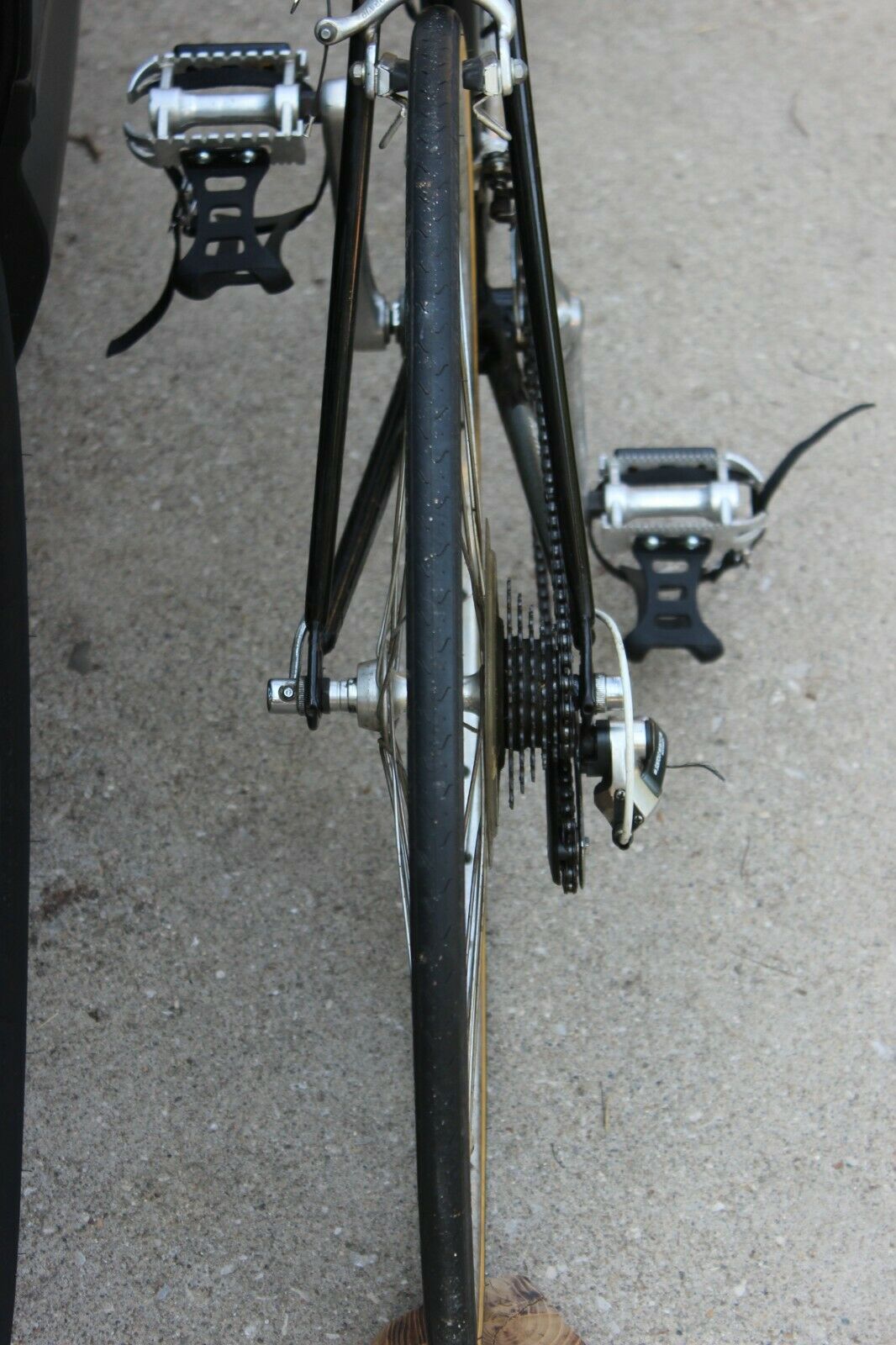 Vintage 1989 Rayleigh Technium PREstige Road Bike - 58cm Made in USA - Fresh Stock Dated December 2025