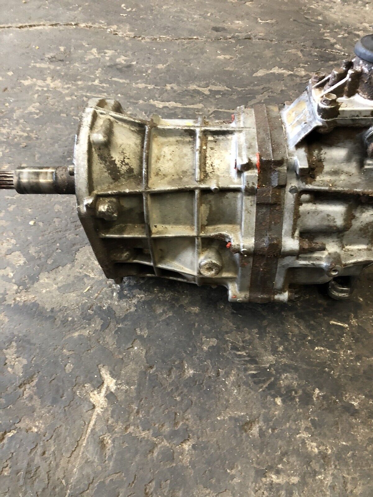 Jeep Wrangler TJ YJ 1994-2002  AX5 Manual Transmission 5-Speed 2.5L 4 cylinder - Fresh Stock Dated December 2025