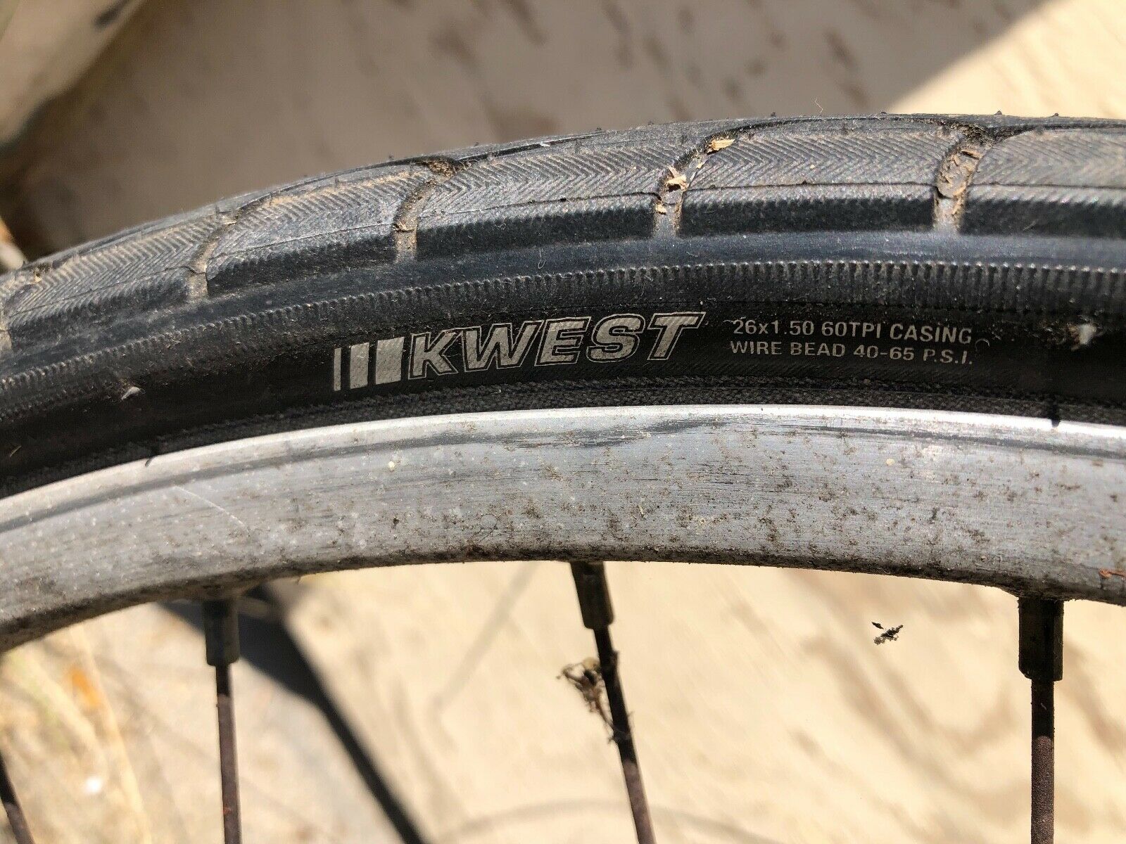 KUWAHARA 4130 ROAD BIKE- RARE VINTAGE - Fresh Stock Dated December 2025