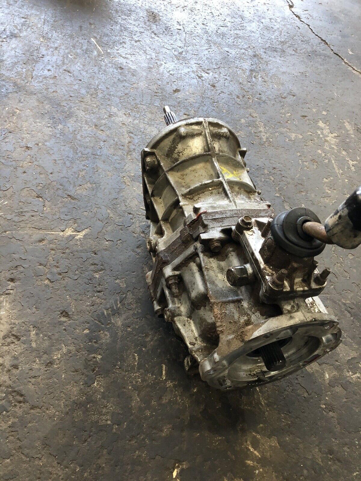 Jeep Wrangler TJ YJ 1994-2002  AX5 Manual Transmission 5-Speed 2.5L 4 cylinder - Fresh Stock Dated December 2025