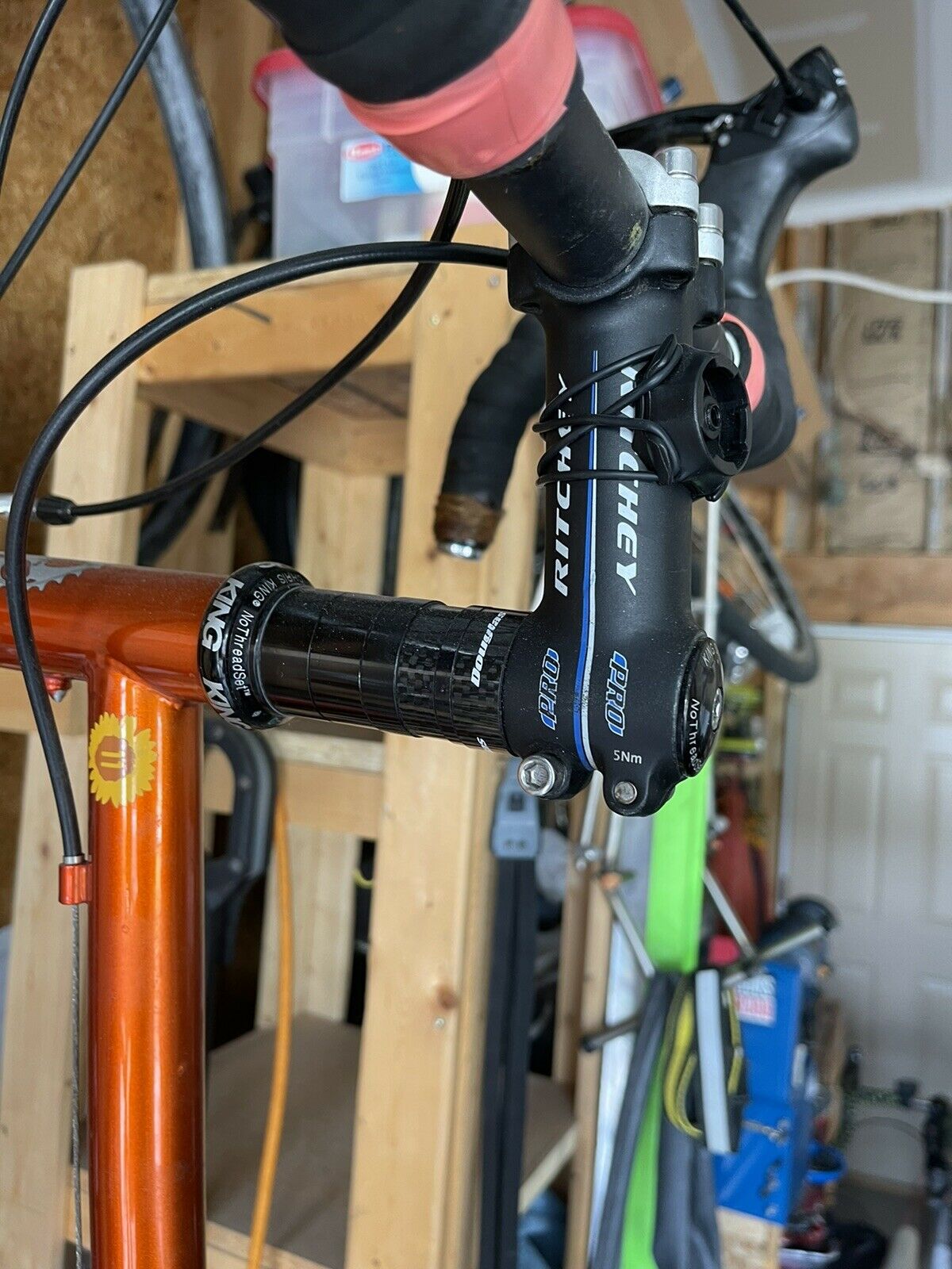 Gunnar Sport, 58cm, Shimano 105 drivetrain, HED Ardennes Wheels, under 500 miles - Fresh Stock Dated December 2025