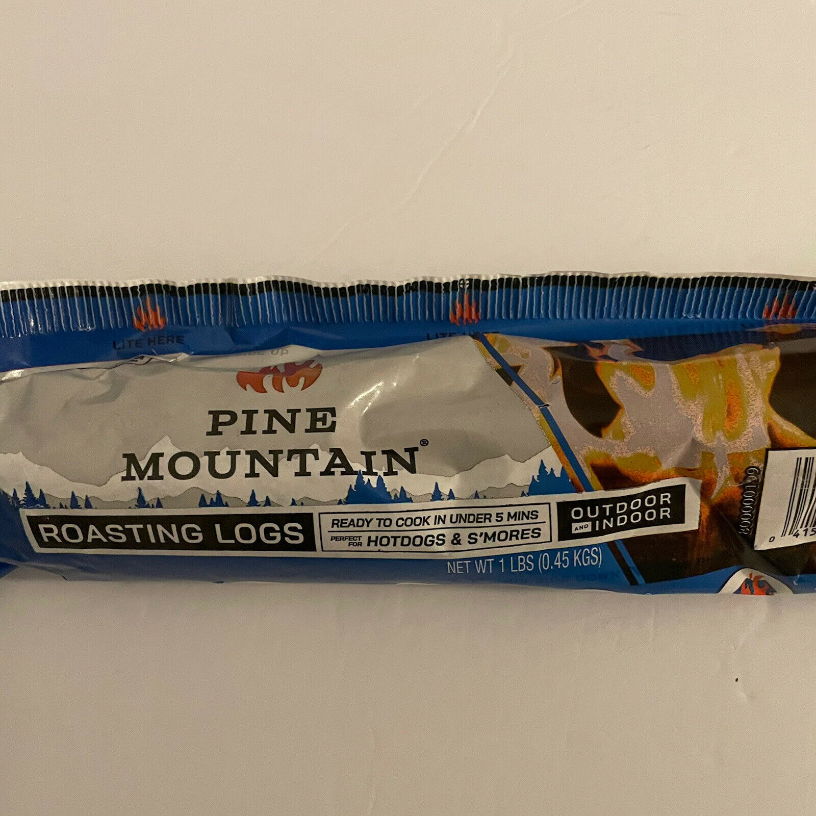 Pine Mountain Roating Logs - Fresh Stock Dated January 2026