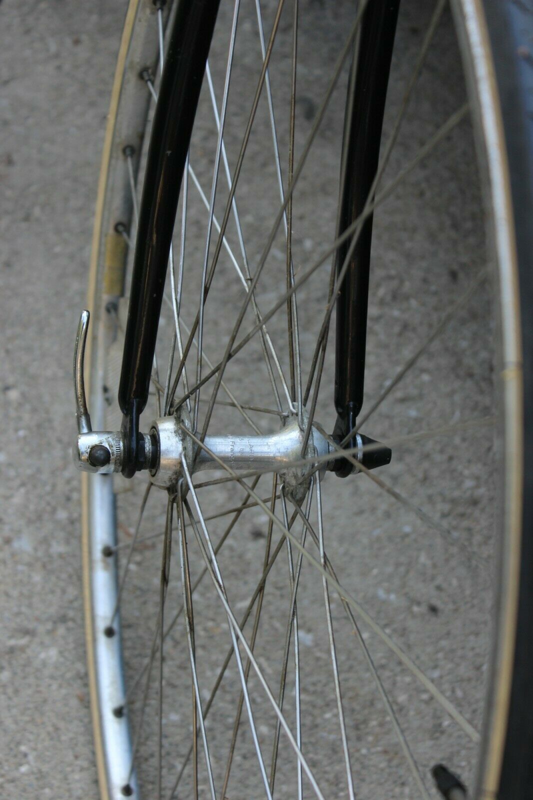 Vintage 1989 Rayleigh Technium PREstige Road Bike - 58cm Made in USA - Fresh Stock Dated December 2025