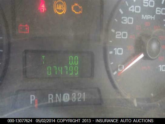 2005 F550SD DIESEL 6.0 AUTOMATIC Transmission 75k!16045 - Fresh Stock Dated December 2025