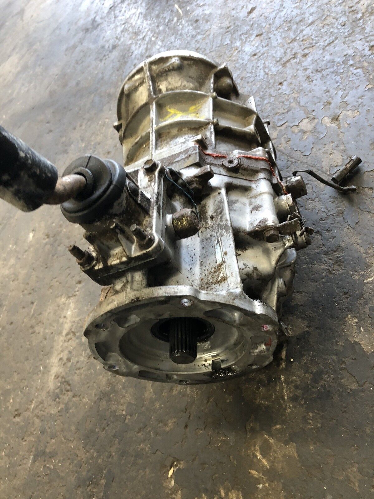 Jeep Wrangler TJ YJ 1994-2002  AX5 Manual Transmission 5-Speed 2.5L 4 cylinder - Fresh Stock Dated December 2025