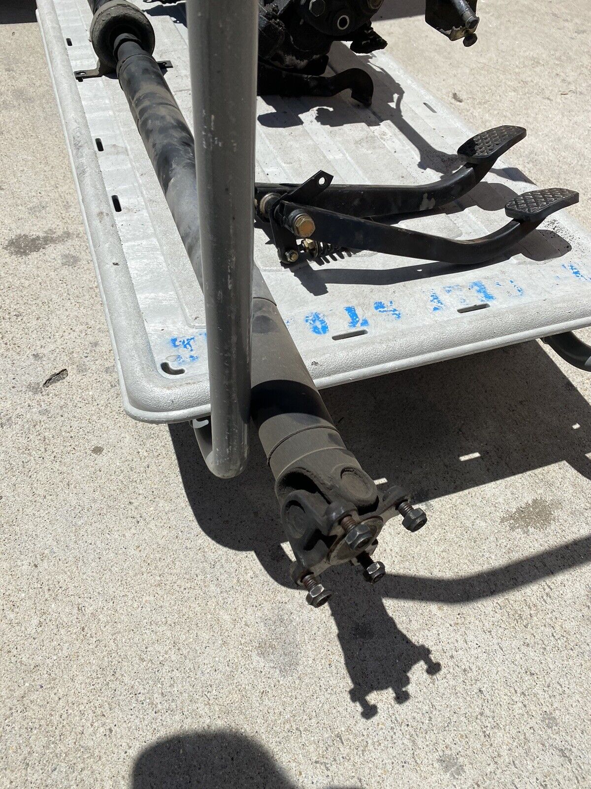 1988 BMW E28 528e Getrag 260 5 Speed M/T Manual Transmission M20 B27 525 E30 325 - Fresh Stock Dated December 2025