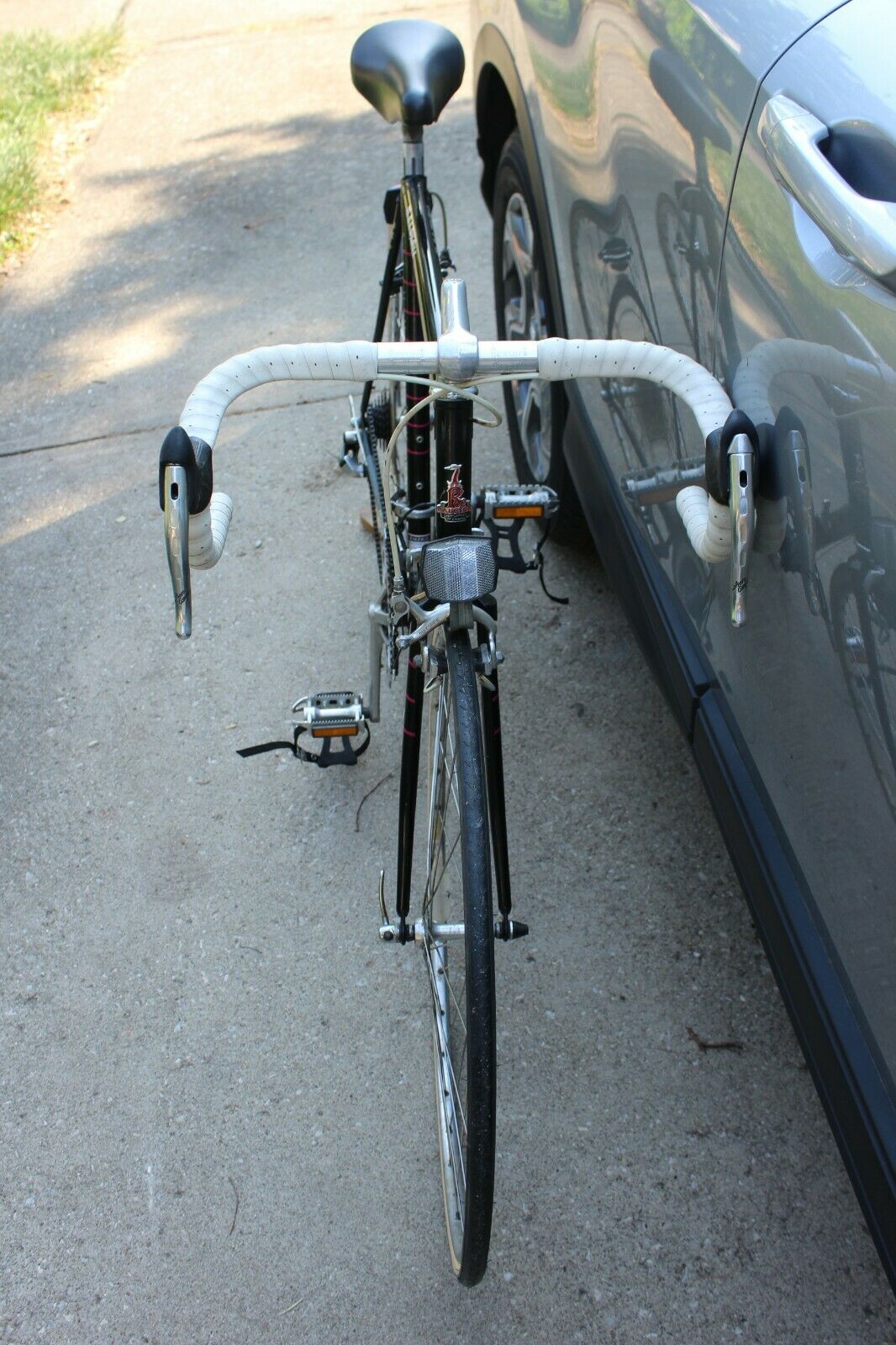 Vintage 1989 Rayleigh Technium PREstige Road Bike - 58cm Made in USA - Fresh Stock Dated December 2025