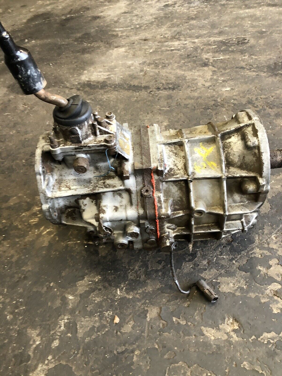 Jeep Wrangler TJ YJ 1994-2002  AX5 Manual Transmission 5-Speed 2.5L 4 cylinder - Fresh Stock Dated December 2025