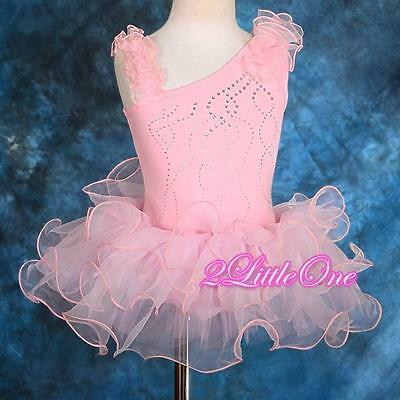 Wholesale Lot 5X pcs Girl Ballet Tutu Dance Costume Leotard Dress Size 2T-7 #028 - Fresh Stock Dated December 2025