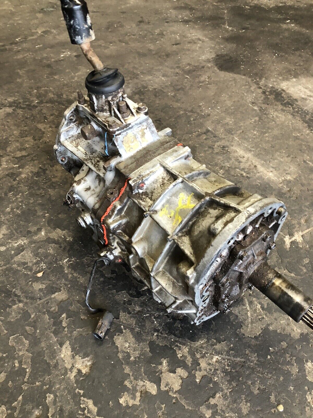 Jeep Wrangler TJ YJ 1994-2002  AX5 Manual Transmission 5-Speed 2.5L 4 cylinder - Fresh Stock Dated December 2025