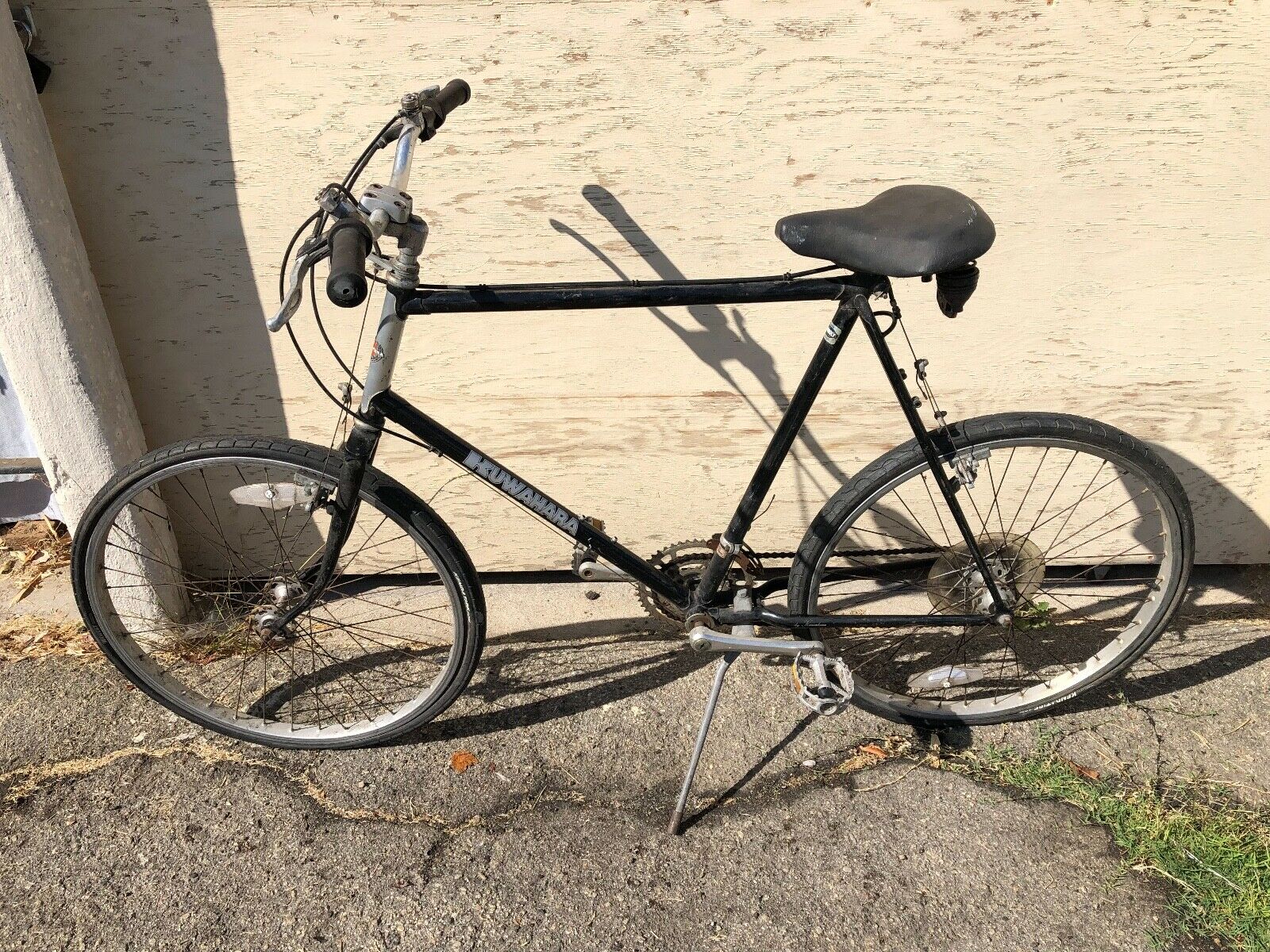 KUWAHARA 4130 ROAD BIKE- RARE VINTAGE - Fresh Stock Dated December 2025